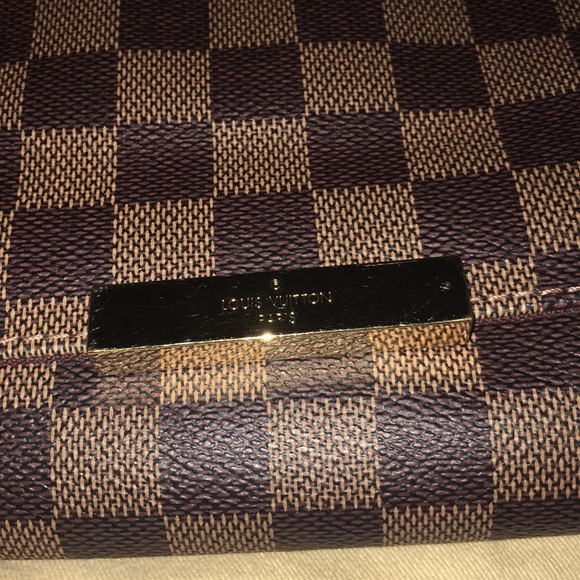 Louis Vuitton Favorite PM Damier *NWOB* - Picture 7 of 7